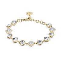 Bracciale Brosway Donna in Acciaio Cristallo BYM41 - BYM41